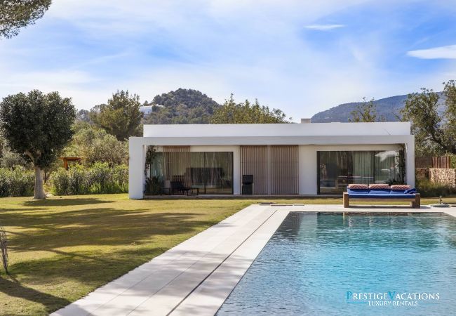 Villa in Ibiza - Eden