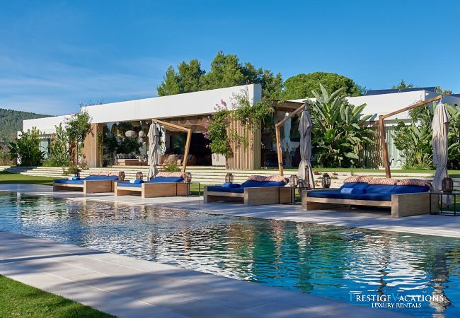 Villa in Ibiza / Eivissa - Eden