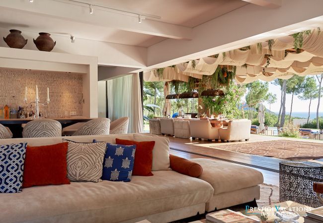 Villa in Ibiza / Eivissa - Eden