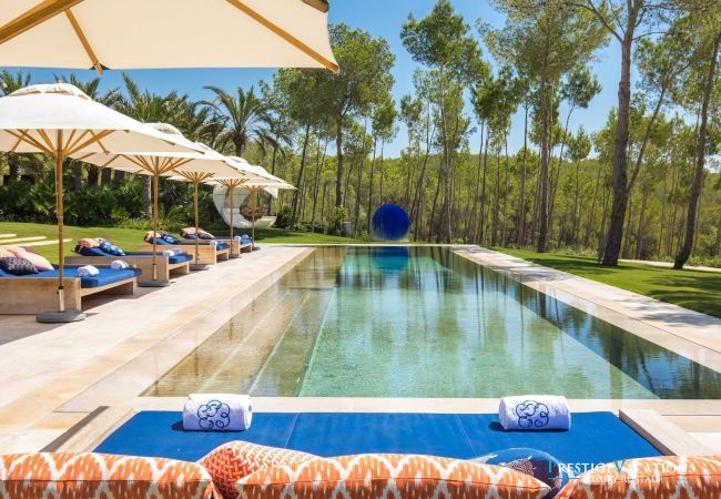 Villa in Ibiza / Eivissa - Eden