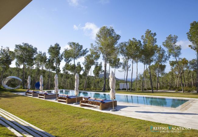 Villa in Ibiza / Eivissa - Eden