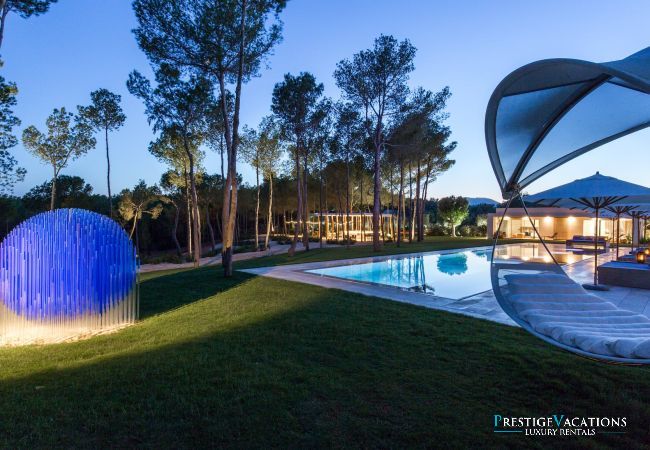 Villa in Ibiza / Eivissa - Eden