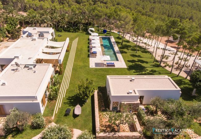 Villa in Ibiza / Eivissa - Eden