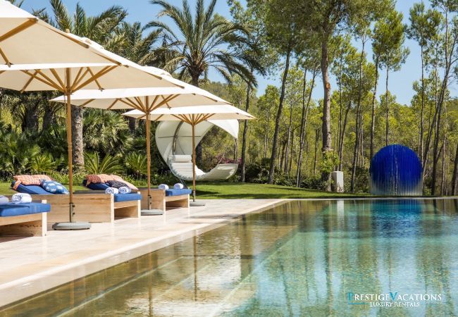 Villa in Ibiza / Eivissa - Eden