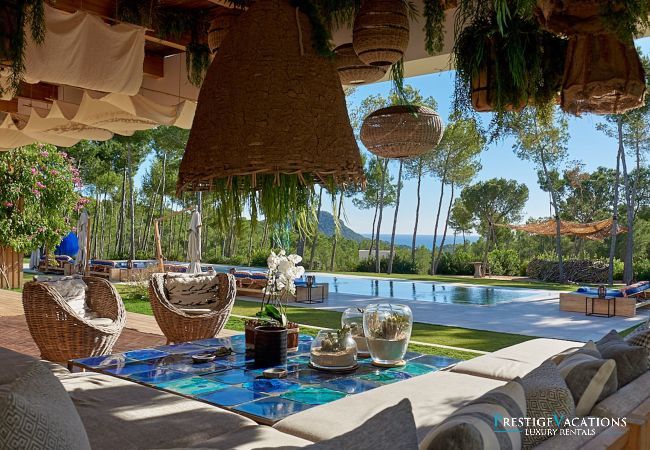 Villa in Ibiza / Eivissa - Eden