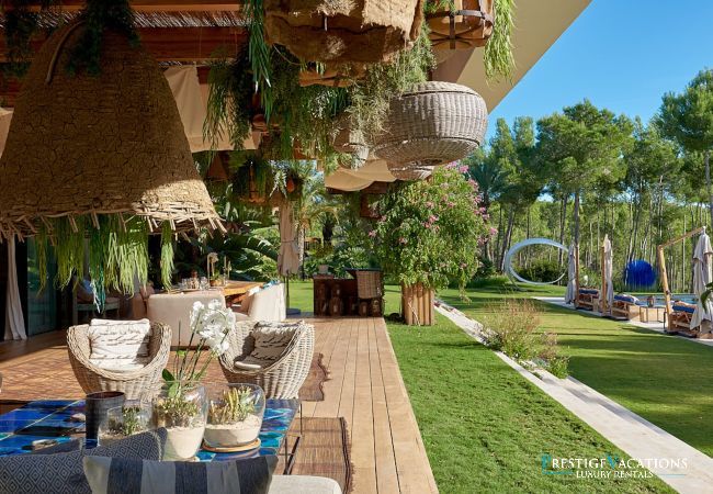 Villa in Ibiza / Eivissa - Eden
