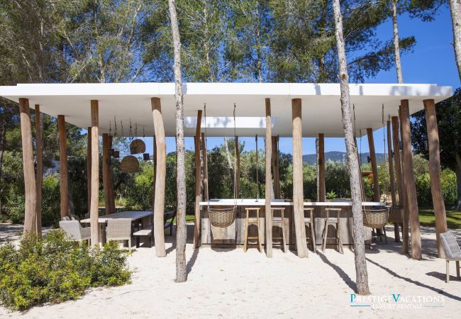 Villa in Ibiza / Eivissa - Eden