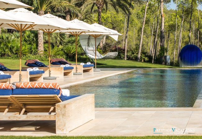 Villa in Ibiza / Eivissa - Eden
