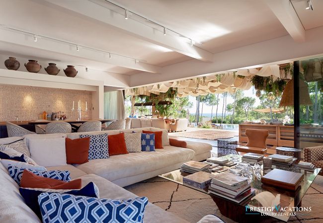 Villa in Ibiza / Eivissa - Eden
