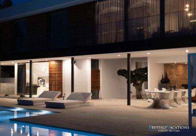 Villa in Ibiza / Eivissa - Emilio