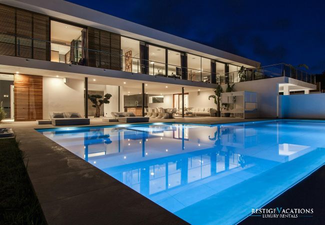 Villa in Ibiza - Emilio