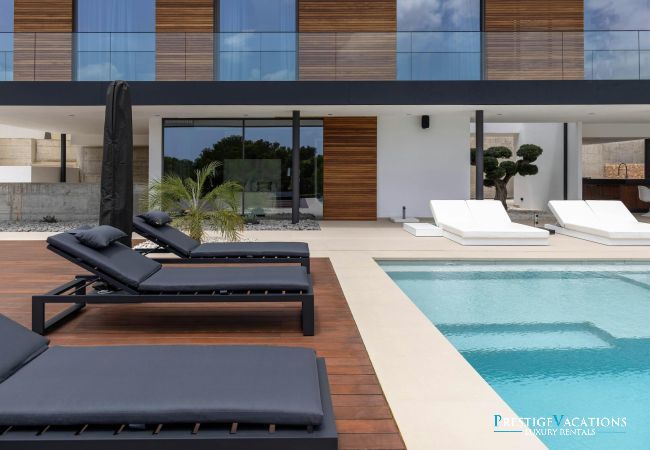 Villa in Ibiza / Eivissa - Emilio
