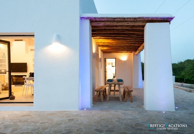 Villa in Ibiza / Eivissa - Fabienne