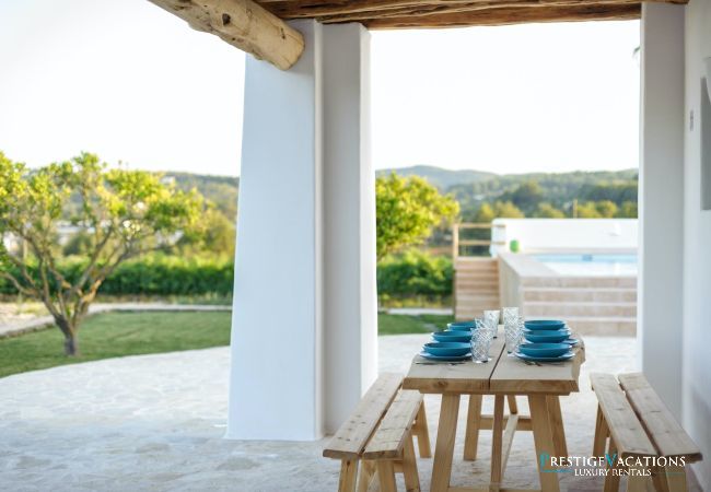 Villa in Ibiza / Eivissa - Fabienne