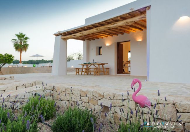 Villa in Ibiza / Eivissa - Fabienne
