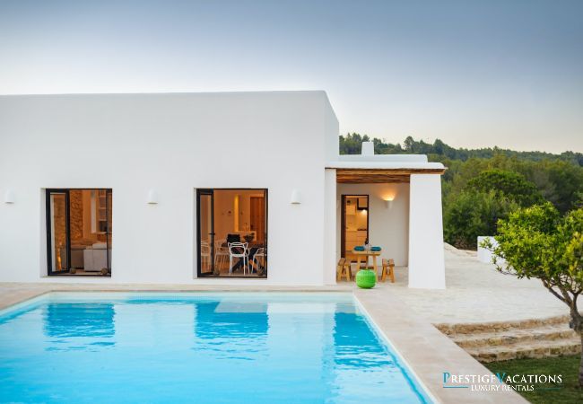 Villa in Ibiza - Fabienne