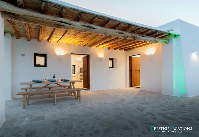 Villa in Ibiza / Eivissa - Fabienne