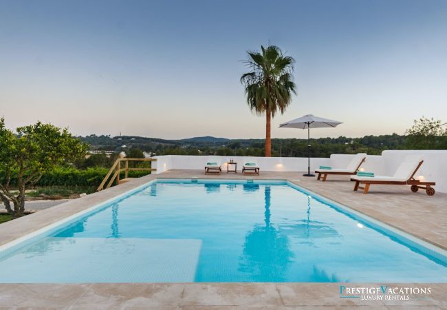 Villa in Ibiza / Eivissa - Fabienne