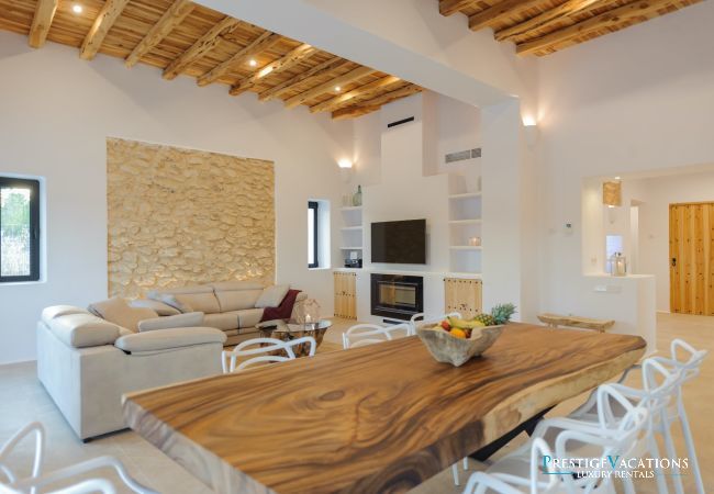 Villa in Ibiza / Eivissa - Fabienne