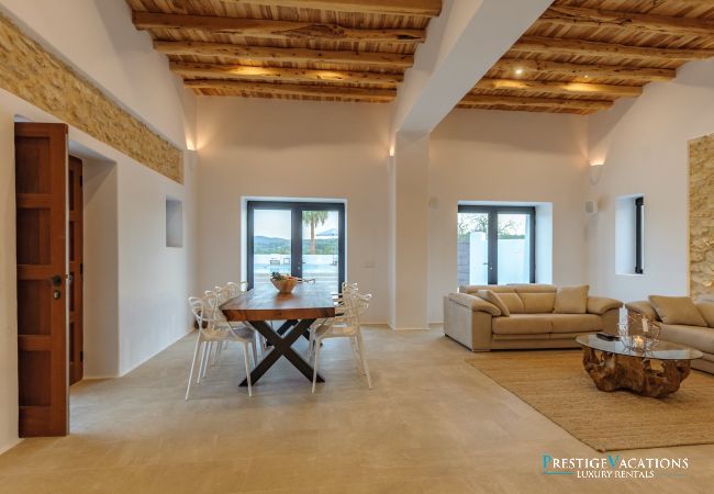 Villa in Ibiza / Eivissa - Fabienne
