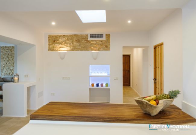Villa in Ibiza / Eivissa - Fabienne