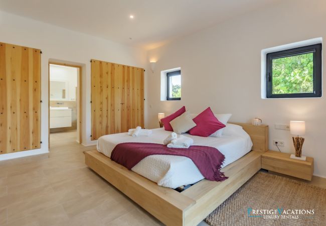 Villa in Ibiza / Eivissa - Fabienne
