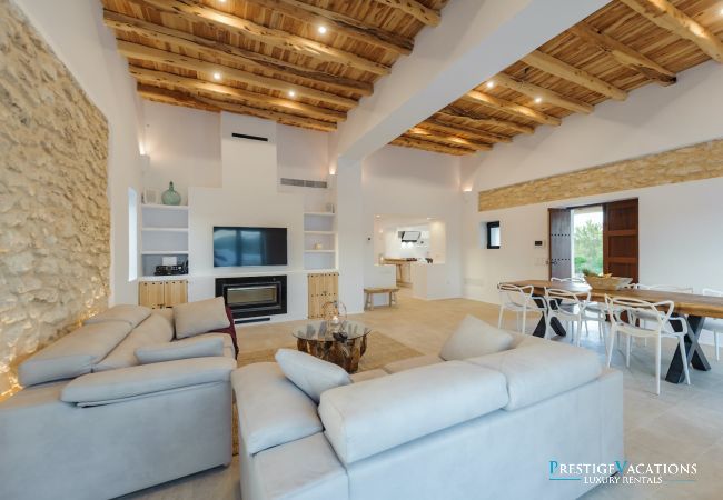 Villa in Ibiza / Eivissa - Fabienne