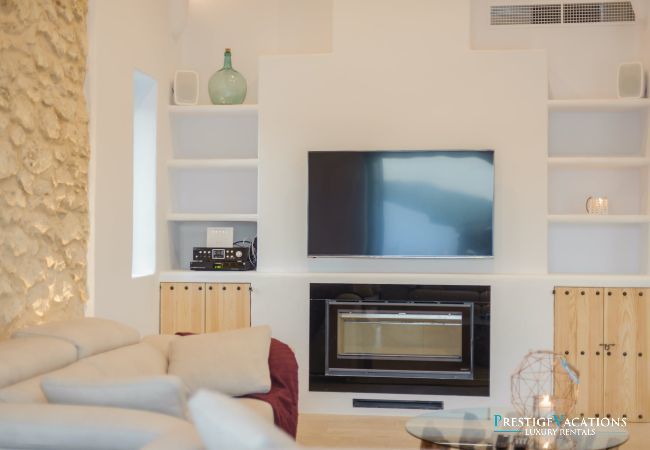 Villa in Ibiza / Eivissa - Fabienne