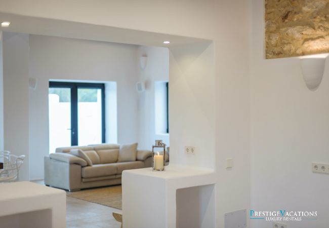 Villa in Ibiza / Eivissa - Fabienne
