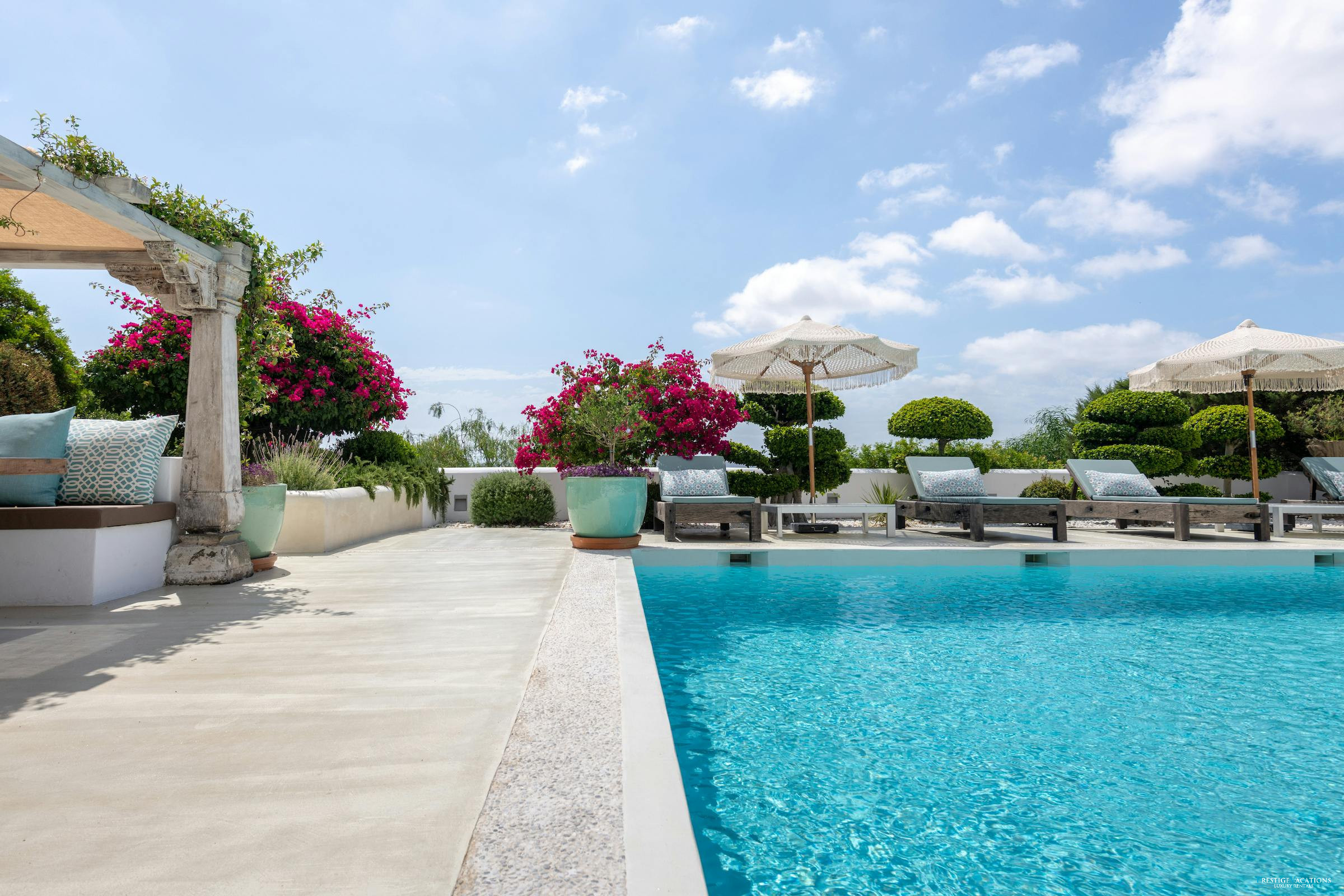 Villa/Dettached house in Ibiza / Eivissa - El Zafiro