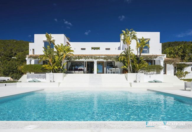 Villa in Ibiza / Eivissa - El Zafiro