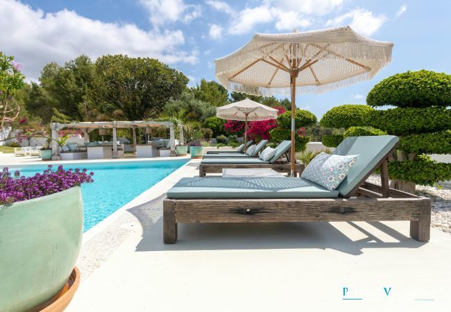 Villa in Ibiza / Eivissa - El Zafiro