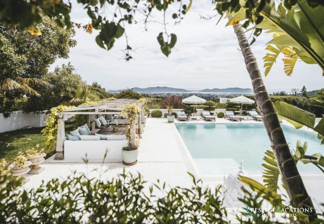 Villa in Ibiza / Eivissa - El Zafiro