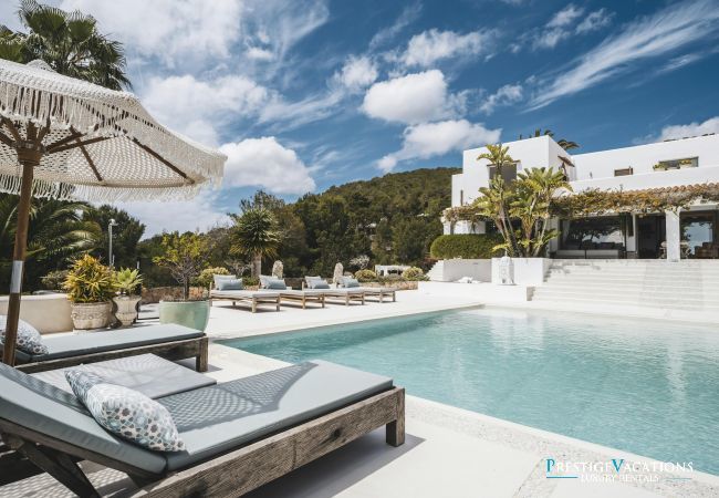 Villa in Ibiza / Eivissa - El Zafiro