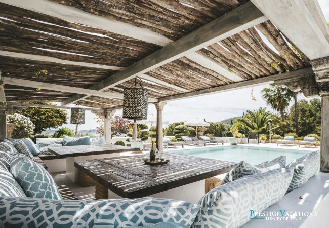 Villa in Ibiza / Eivissa - El Zafiro