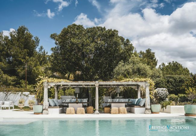 Villa in Ibiza / Eivissa - El Zafiro