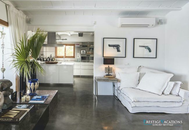 Villa in Ibiza / Eivissa - El Zafiro