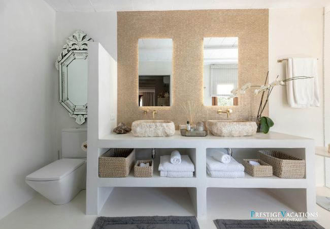Villa in Ibiza / Eivissa - El Zafiro