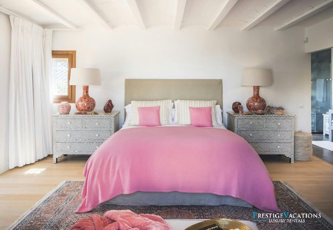 Villa in Ibiza / Eivissa - El Zafiro
