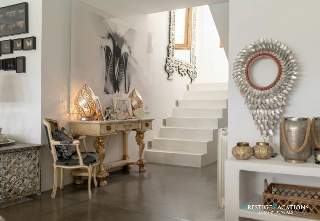 Villa in Ibiza / Eivissa - El Zafiro