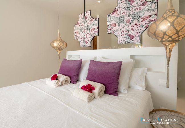 Villa in Ibiza / Eivissa - El Zafiro