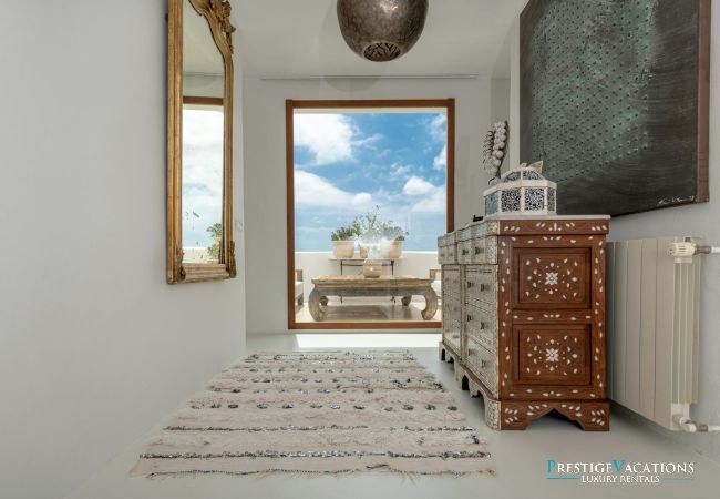 Villa in Ibiza / Eivissa - El Zafiro