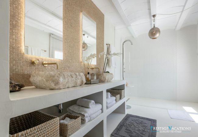 Villa in Ibiza / Eivissa - El Zafiro