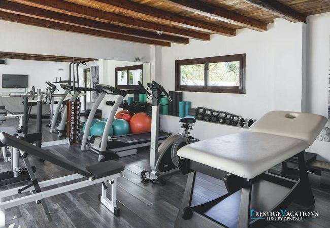 Villa in Ibiza / Eivissa - El Zafiro