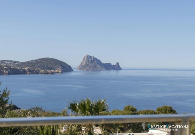 Villa in Ibiza / Eivissa - Es Vedra Style