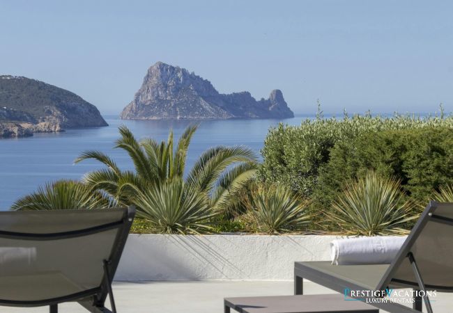 Villa in Ibiza / Eivissa - Es Vedra Style