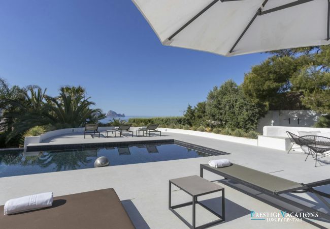 Villa in Ibiza / Eivissa - Es Vedra Style