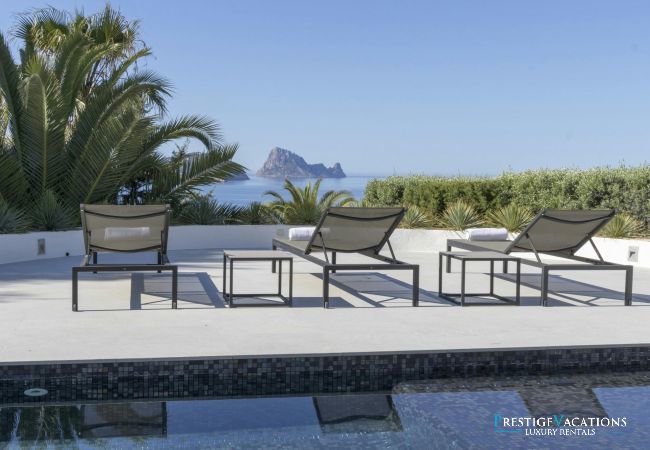 Villa in Ibiza / Eivissa - Es Vedra Style