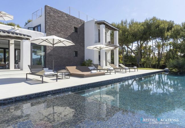 Villa in Ibiza / Eivissa - Es Vedra Style