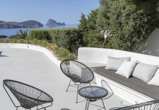 Villa in Ibiza / Eivissa - Es Vedra Style